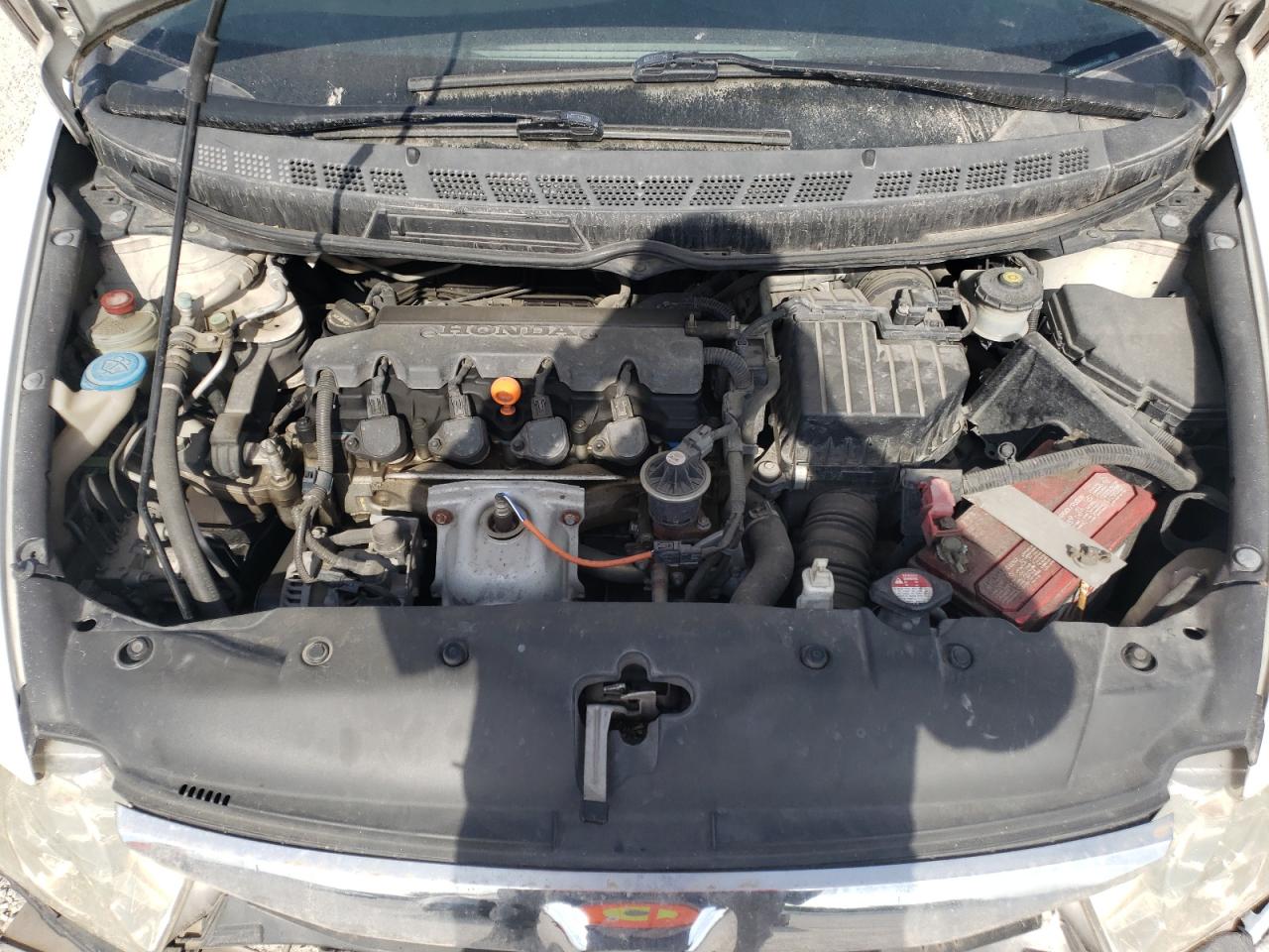 Photo 7 from auction – 2011 HONDA CIVIC EX with VIN 19XFA1F89BE002446