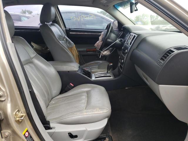 Photo 5 from auction – 2006 CHRYSLER 300C with VIN 2C3LA63H96H285000
