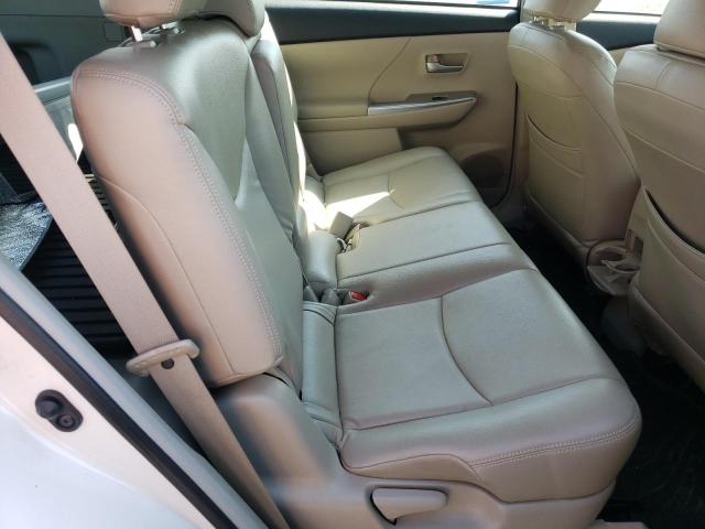Photo 6 from auction – 2013 TOYOTA PRIUS V with VIN JTDZN3EU2D3198722