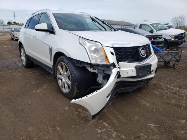 Photo 1 from auction – 2014 CADILLAC SRX PERFOR with VIN 3GYFNFE35ES560270