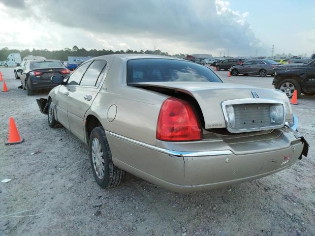 Photo 3 from auction – 2004 LINCOLN TOWN CAR E with VIN 1LNHM81W74Y662234