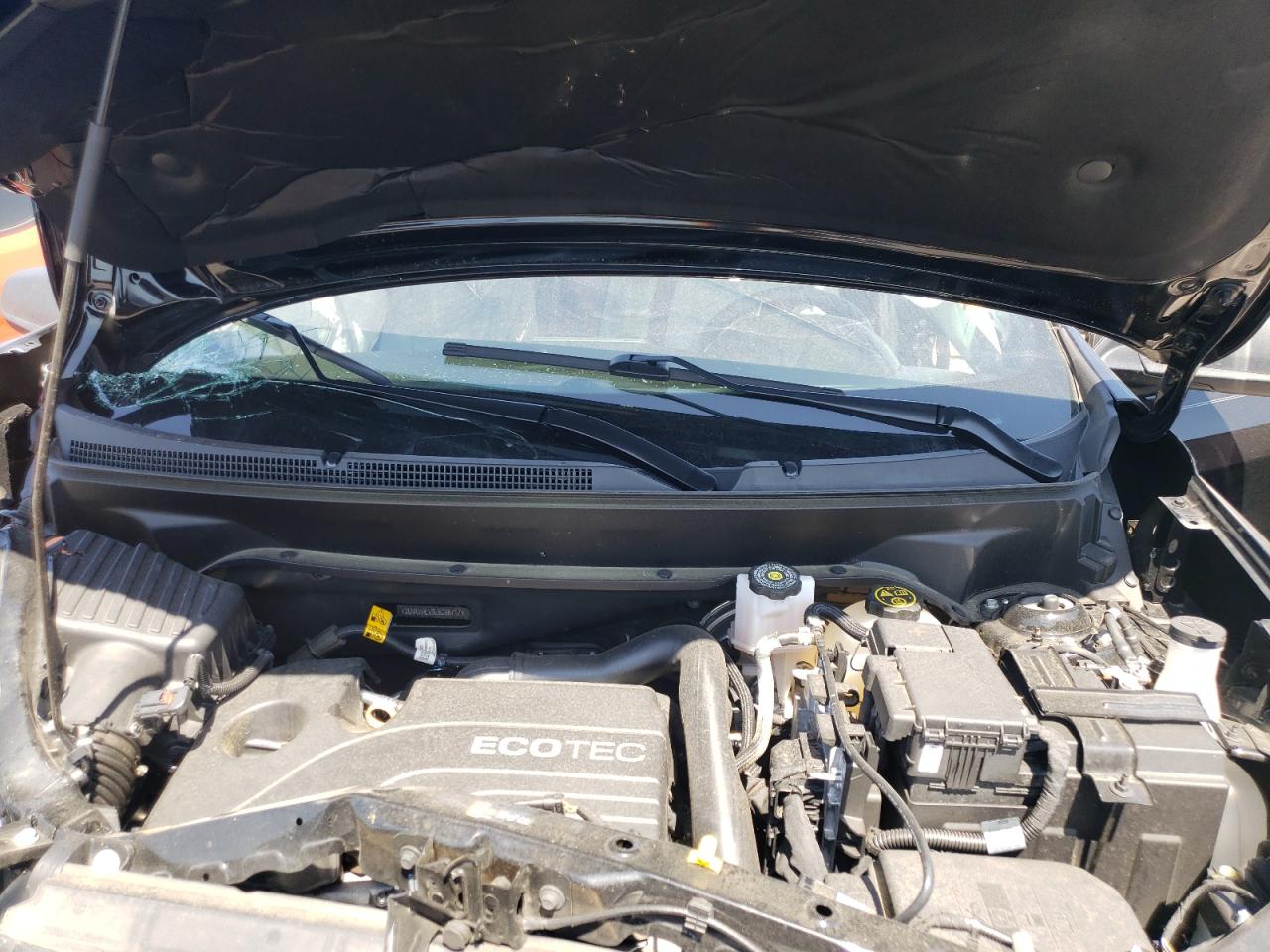 Photo 7 from auction – 2020 CHEVROLET EQUINOX LS with VIN 2GNAXHEV9L6236717