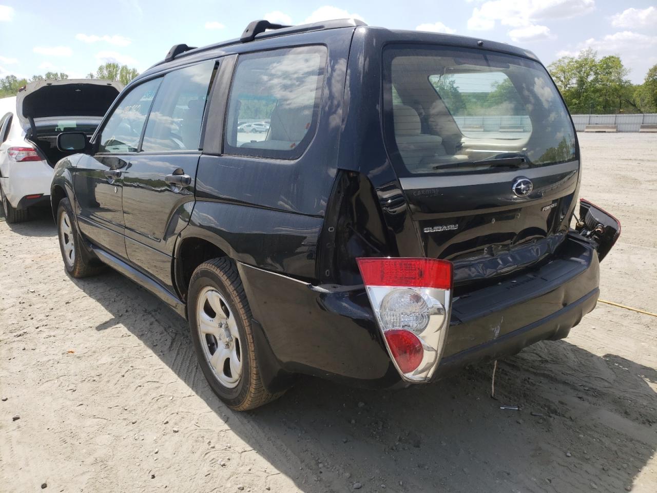 Фото 3 с аукциона – 2006 SUBARU FORESTER 2 с VIN JF1SG63696H705452