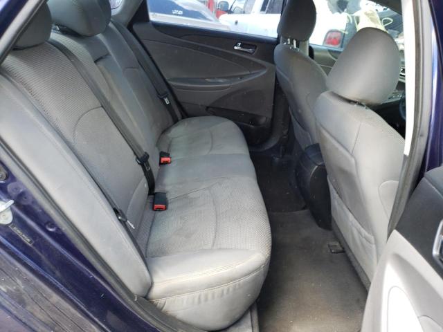Photo 6 from auction – 2014 HYUNDAI SONATA GLS with VIN 5NPEB4AC7EH891320