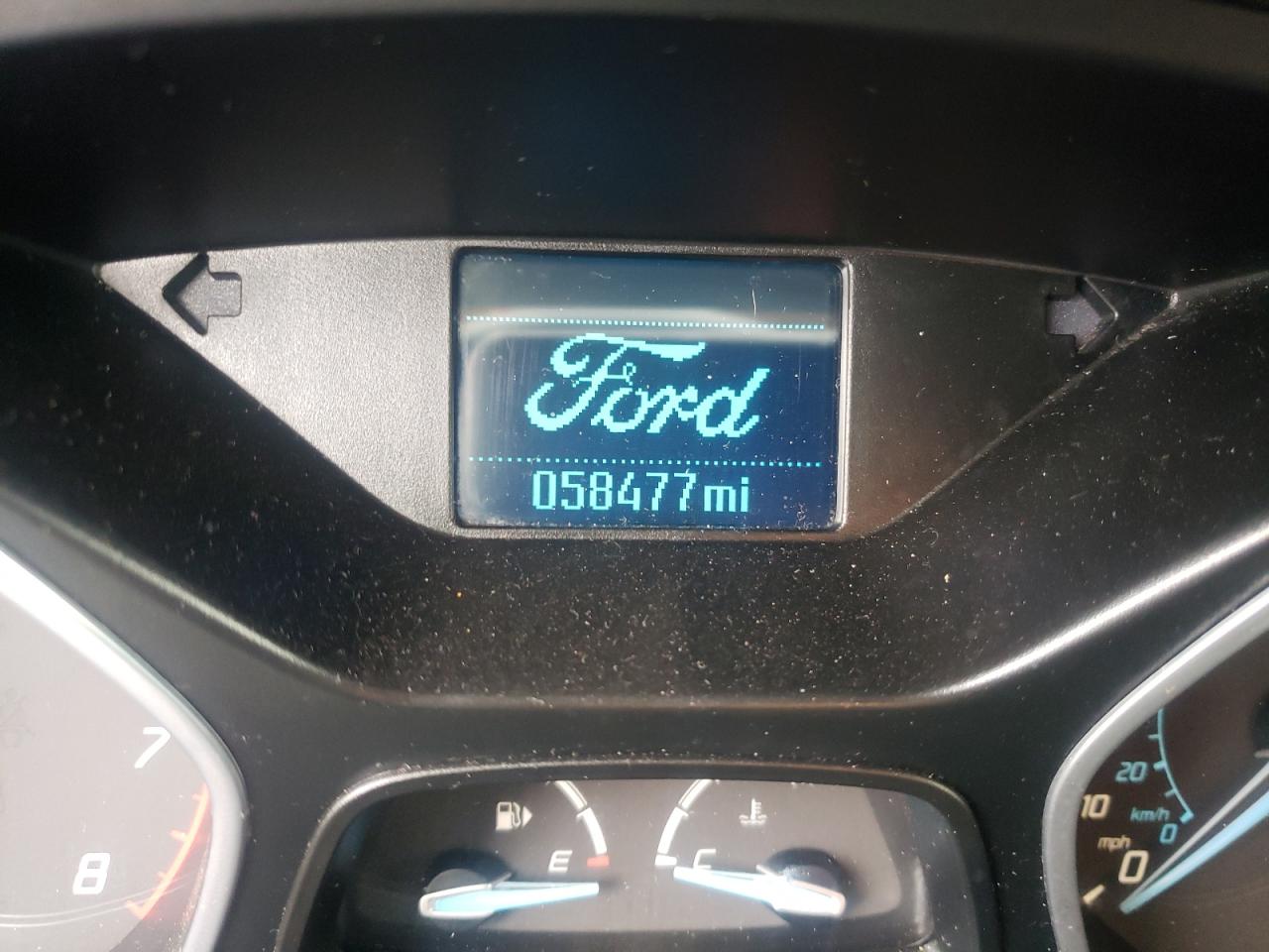 Photo 8 from auction – 2012 FORD FOCUS with VIN 1FAHP3F26CL451726