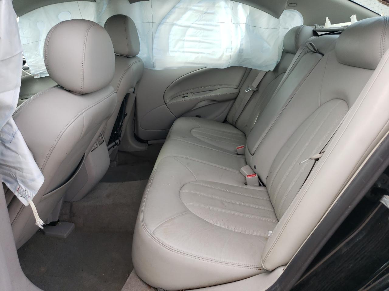 Photo 6 from auction – 2007 BUICK LUCERNE CX with VIN 1G4HD57227U138665