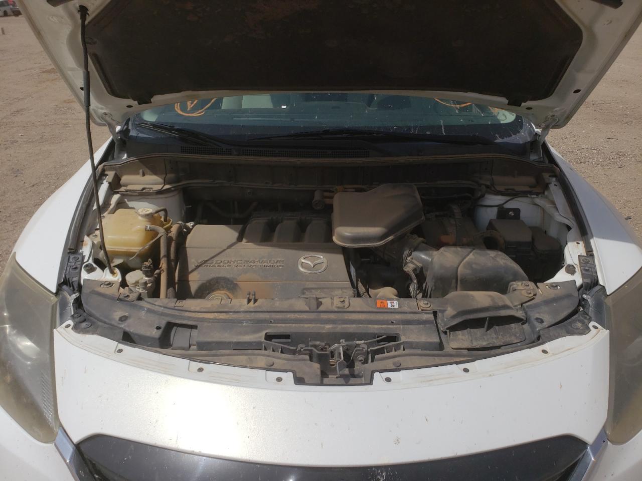 Photo 7 from auction – 2013 MAZDA CX-9 SPORT with VIN JM3TB2BA4D0420544