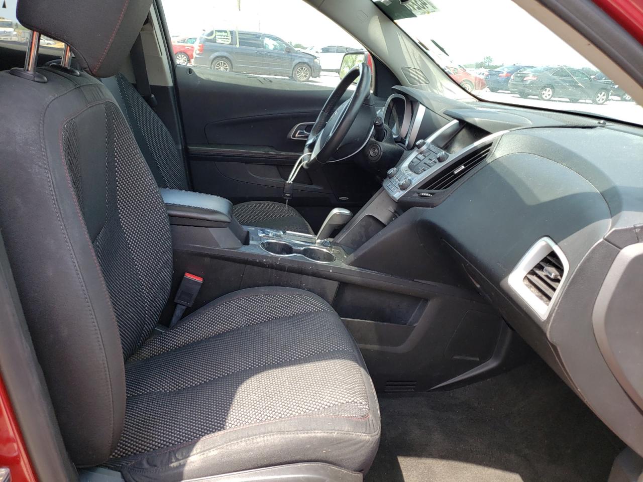 Photo 5 from auction – 2015 CHEVROLET EQUINOX LT with VIN 2GNALCEK5F6379253