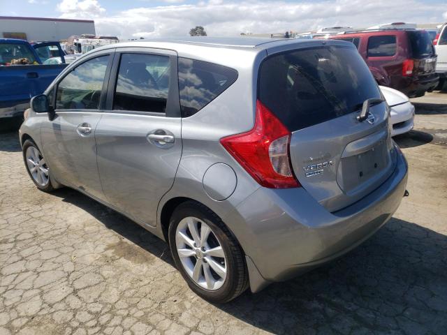 Photo 3 from auction – 2014 NISSAN VERSA NOTE with VIN 3N1CE2CP3EL366406