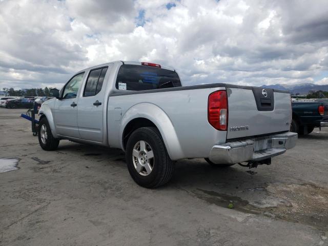Photo 3 from auction – 2008 NISSAN FRONTIER C with VIN 1N6AD09U38C428392