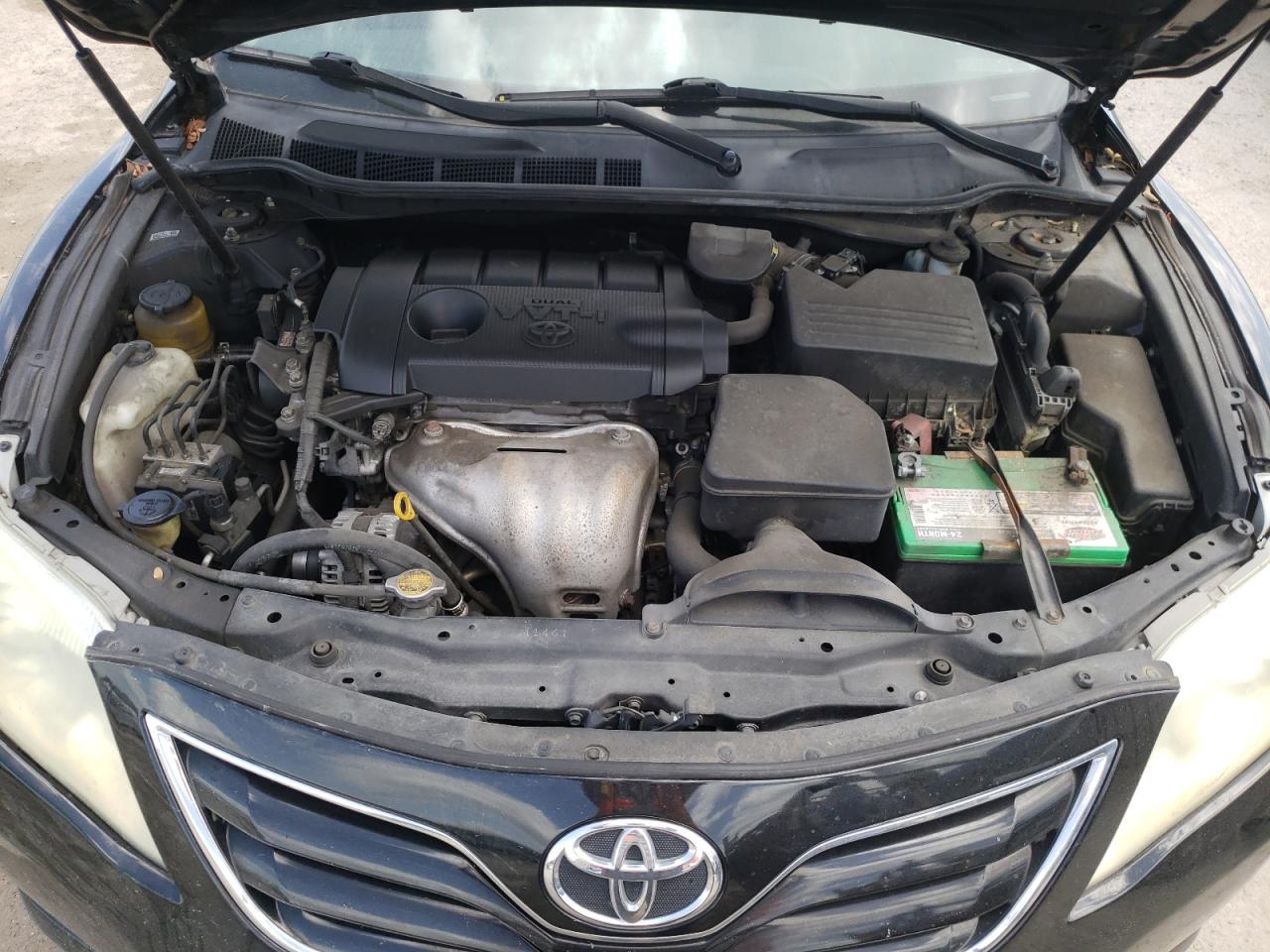 Photo 7 from auction – 2011 TOYOTA CAMRY BASE with VIN 4T1BF3EKXBU185085