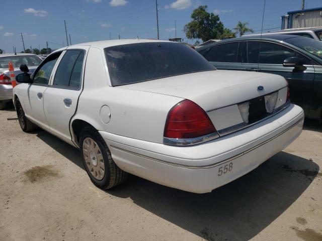 Photo 3 from auction – 2005 FORD CROWN VICT with VIN 2FAFP71W15X149839