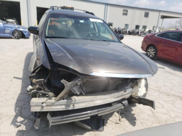 Photo 9 from auction – 2008 SUBARU OUTBACK 2. with VIN 4S4BP61CX87331702