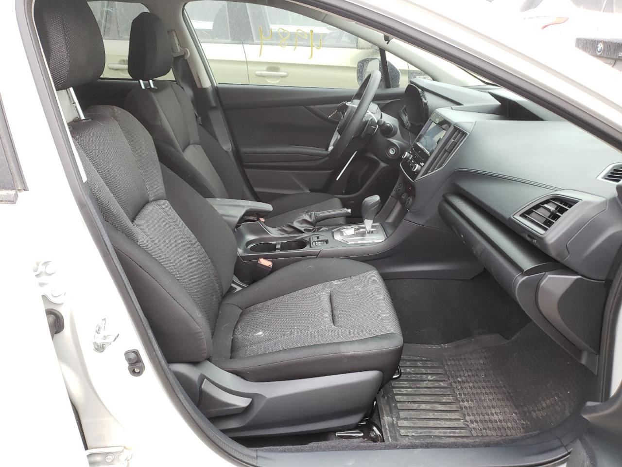 Photo 20 from auction – 2022 SUBARU IMPREZA PR with VIN 4S3GTAV69N3708651