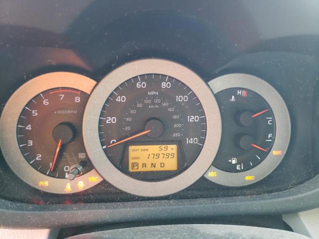 Photo 8 from auction – 2008 TOYOTA RAV4 with VIN JTMBD33VX85189843