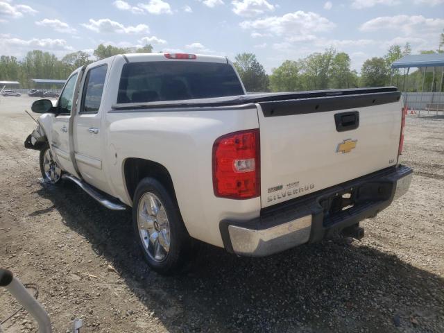 Photo 3 from auction – 2011 CHEVROLET SILVERADO with VIN 3GCPCTE00BG399877