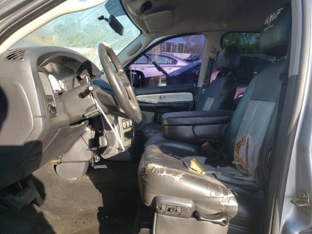 Photo 5 from auction – 2004 DODGE RAM 1500 S with VIN 1D7HA18D54J273373