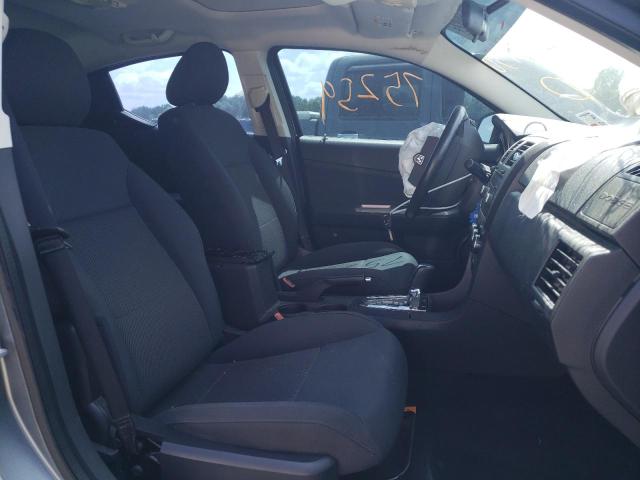 Photo 5 from auction – 2009 DODGE AVENGER SX with VIN 1B3LC56B59N508430
