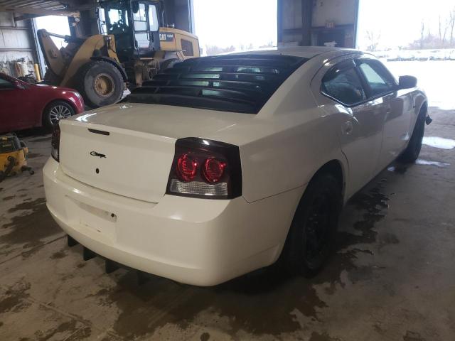 Photo 4 from auction – 2010 DODGE CHARGER with VIN 2B3AA4CT3AH145966