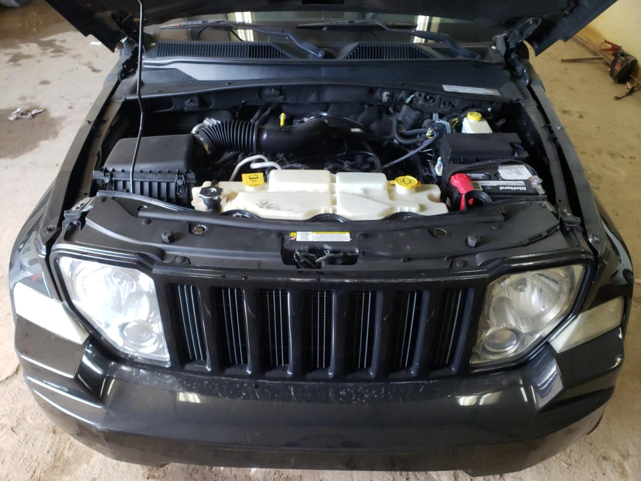 Photo 7 from auction – 2012 JEEP LIBERTY SP with VIN 1C4PJMAK6CW126111