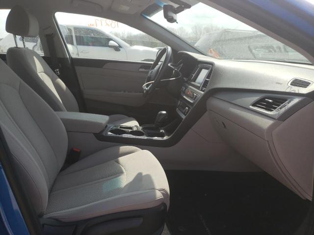 Photo 5 from auction – 2019 HYUNDAI SONATA LIM with VIN 5NPE34AFXKH782238