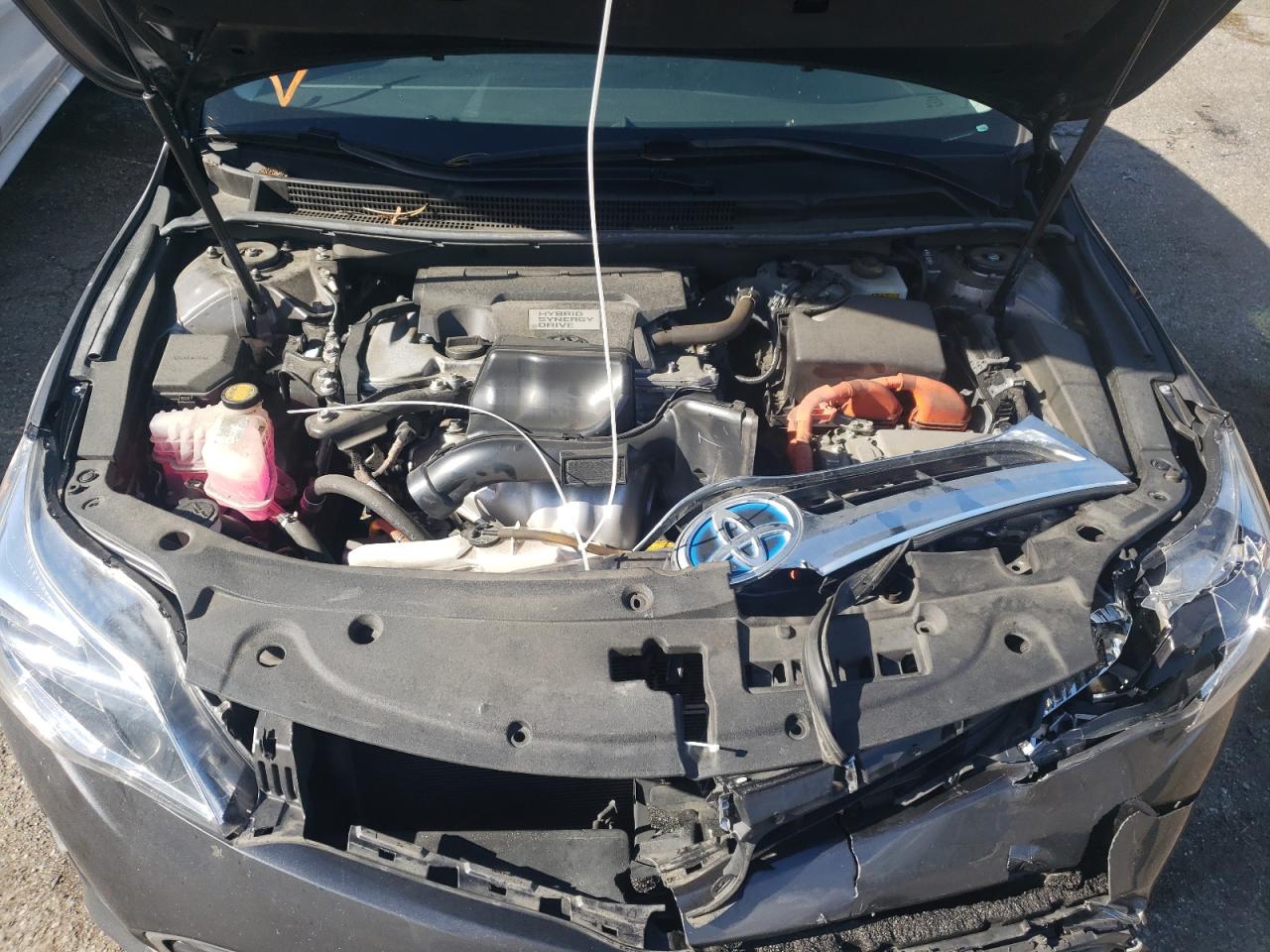 Photo 7 from auction – 2014 TOYOTA AVALON HYB with VIN 4T1BD1EB1EU020038