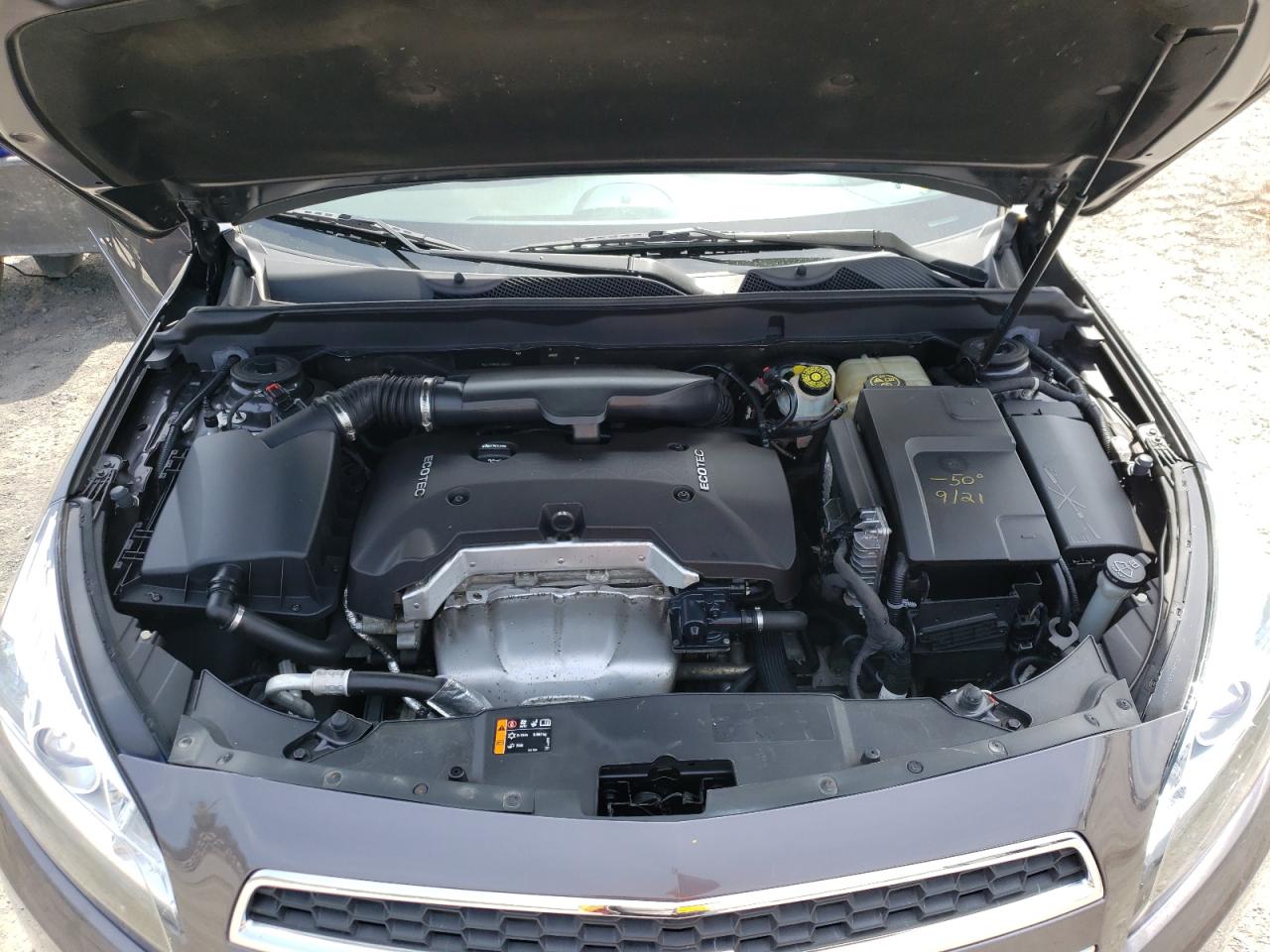 Photo 7 from auction – 2013 CHEVROLET MALIBU 1LT with VIN 1G11C5SA1DF145431