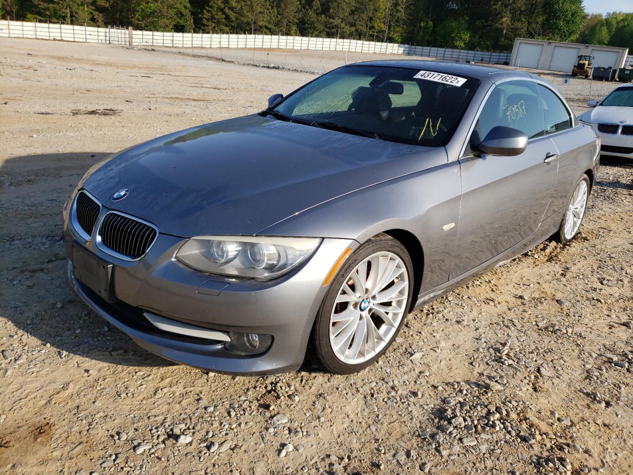 Photo 2 from auction – 2011 BMW 335 I with VIN WBADX7C59BE581269