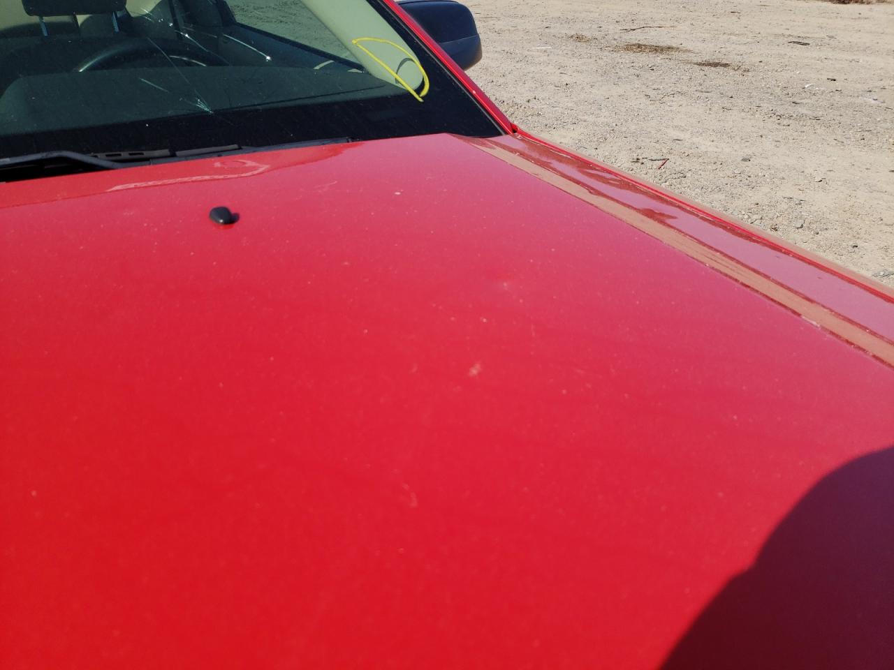 Photo 9 from auction – 2006 FORD MUSTANG with VIN 1ZVFT80N665154667