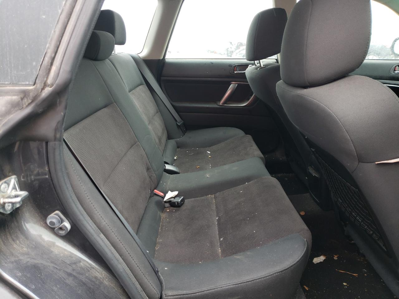 Photo 6 from auction – 2009 SUBARU OUTBACK with VIN 4S4BP60CX97312215