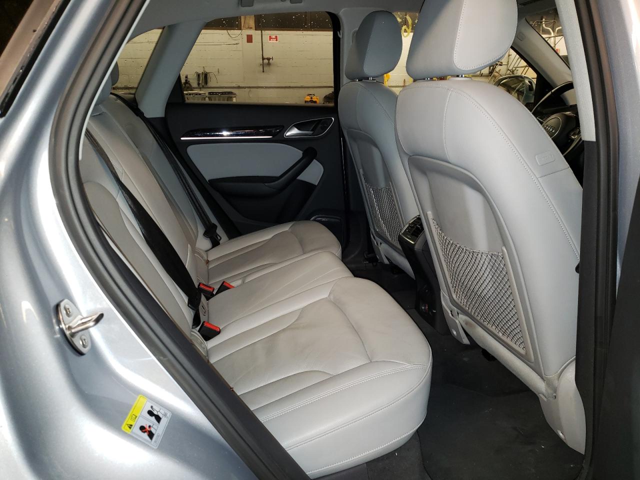 Photo 6 from auction – 2015 AUDI Q3 PRESTIG with VIN WA1GFCFSXFR007348