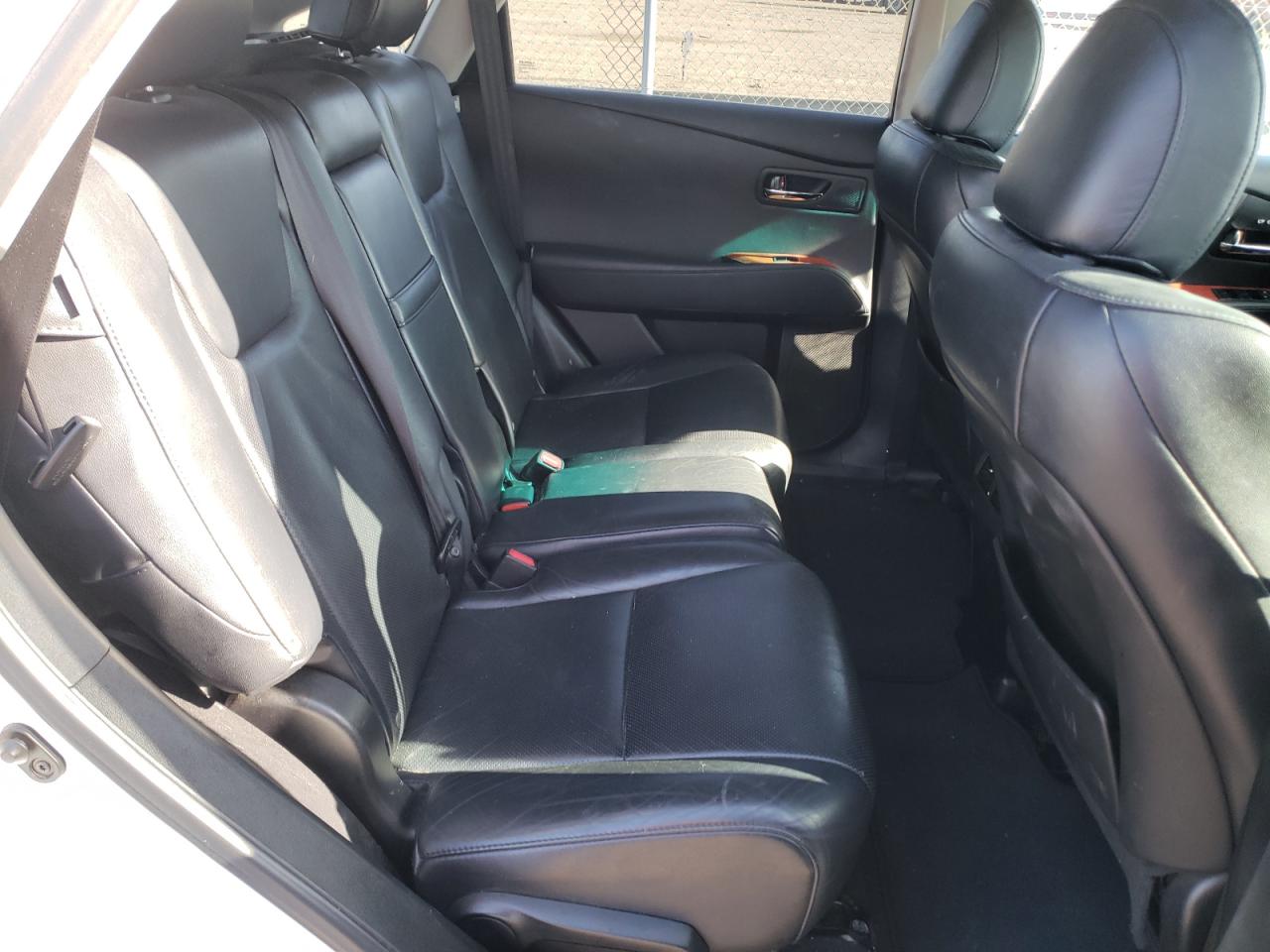 Photo 6 from auction – 2011 LEXUS RX 350 with VIN 2T2BK1BA1BC088883
