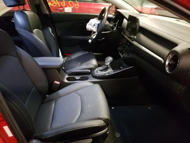 Photo 5 from auction – 2019 KIA FORTE EX with VIN 3KPF54AD7KE085529