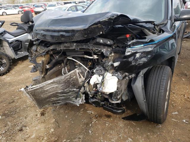 Photo 9 from auction – 2015 GMC TERRAIN SL with VIN 2GKFLXEK5F6248978