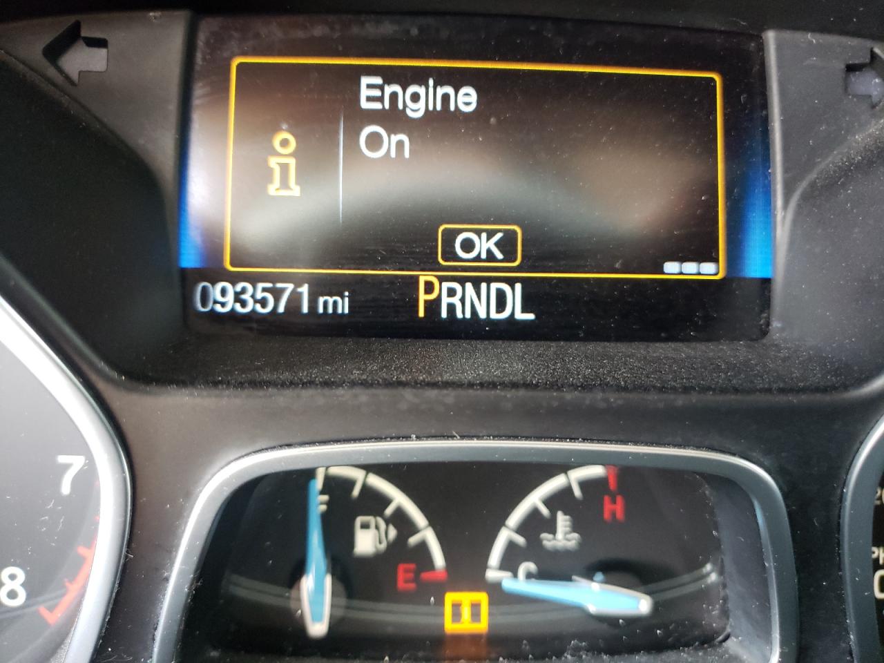 Photo 8 from auction – 2016 FORD FOCUS SE with VIN 1FADP3F29GL270138