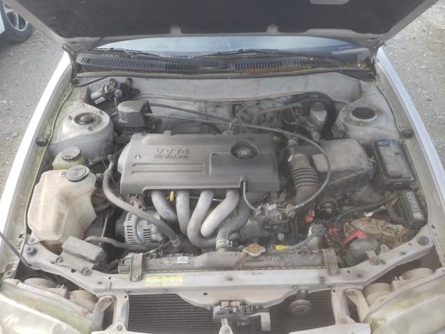 Photo 7 from auction – 2001 TOYOTA COROLLA CE with VIN 1NXBR12E91Z471745
