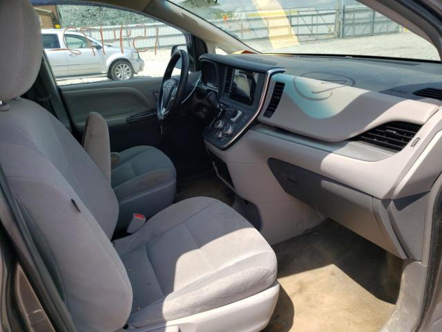 Photo 5 from auction – 2015 TOYOTA SIENNA with VIN 5TDZK3DC2FS601861