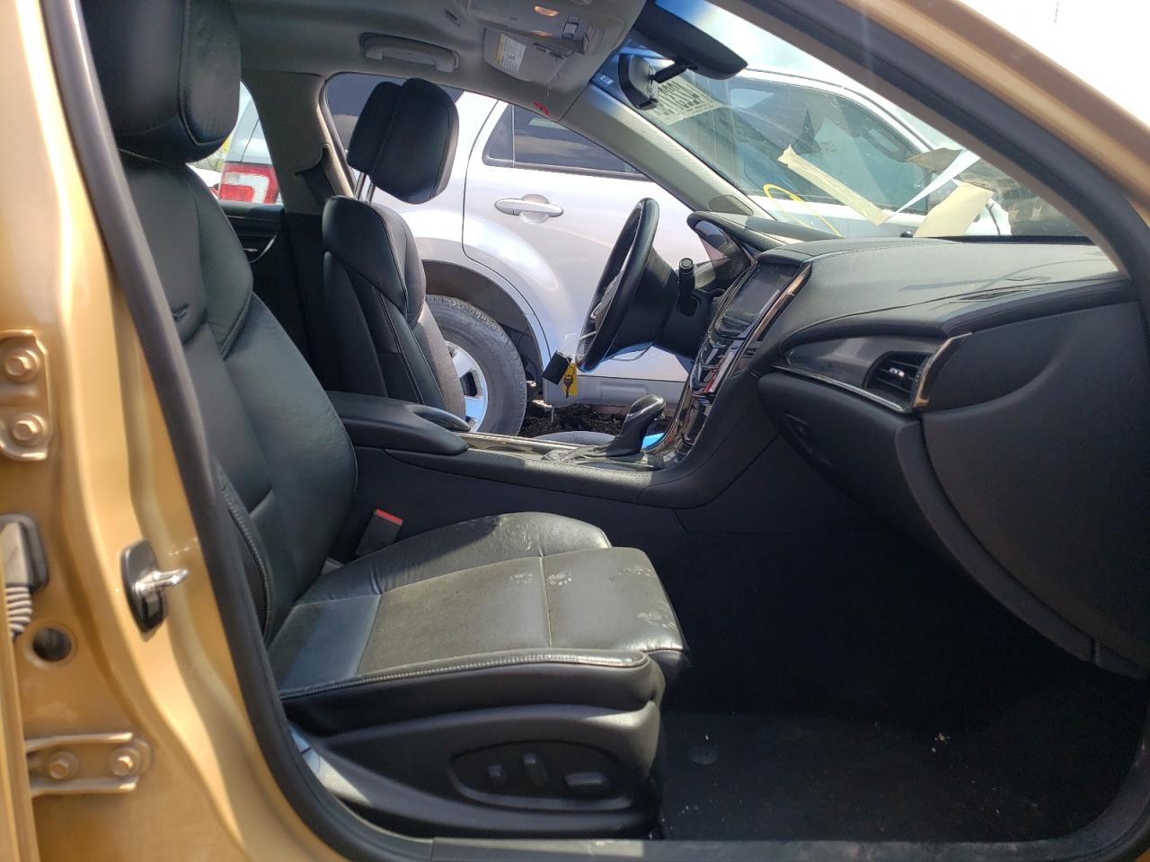 Photo 5 from auction – 2013 CADILLAC ATS with VIN 1G6AA5RA0D0146658