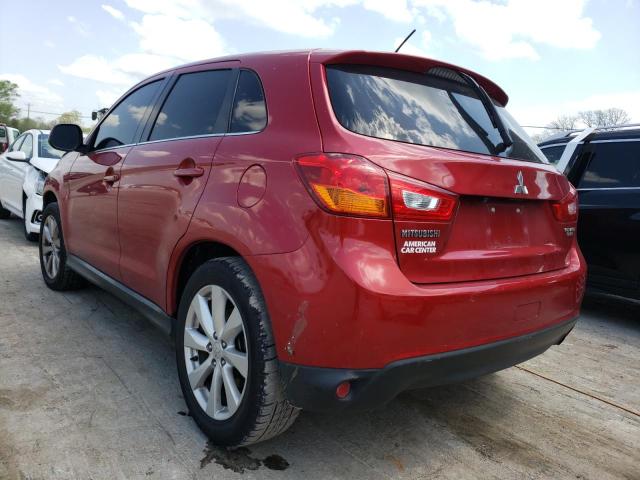Photo 3 from auction – 2015 MITSUBISHI OUTLANDER with VIN 4A4AP4AU8FE005590