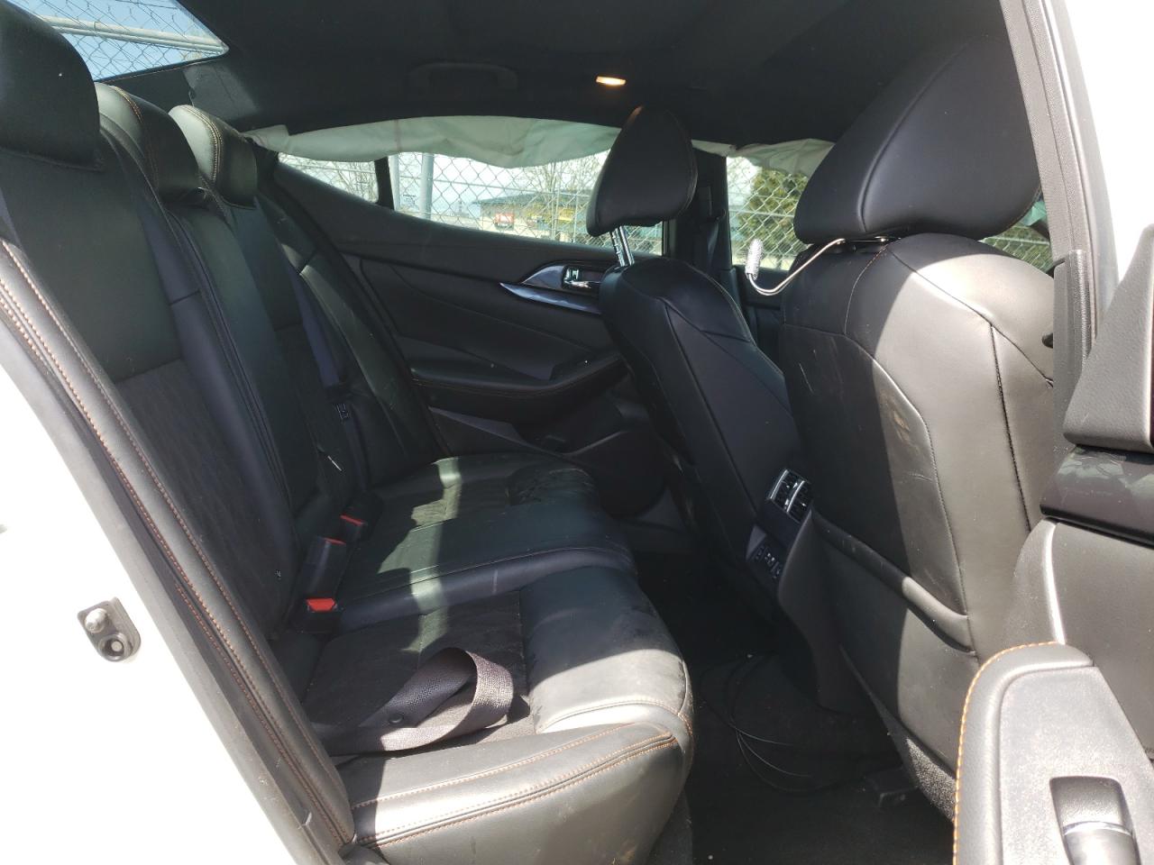 Photo 6 from auction – 2019 NISSAN MAXIMA S with VIN 1N4AA6AV0KC383704