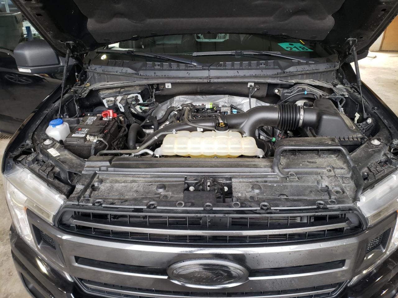 Photo 7 from auction – 2020 FORD F150 SUPER with VIN 1FTEW1EP4LFC57776