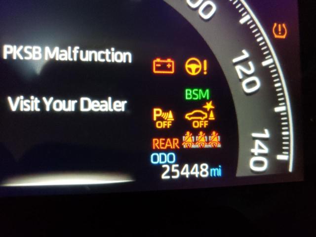 Photo 8 from auction – 2019 TOYOTA RAV4 LIMIT with VIN JTMY1RFV8KD007720