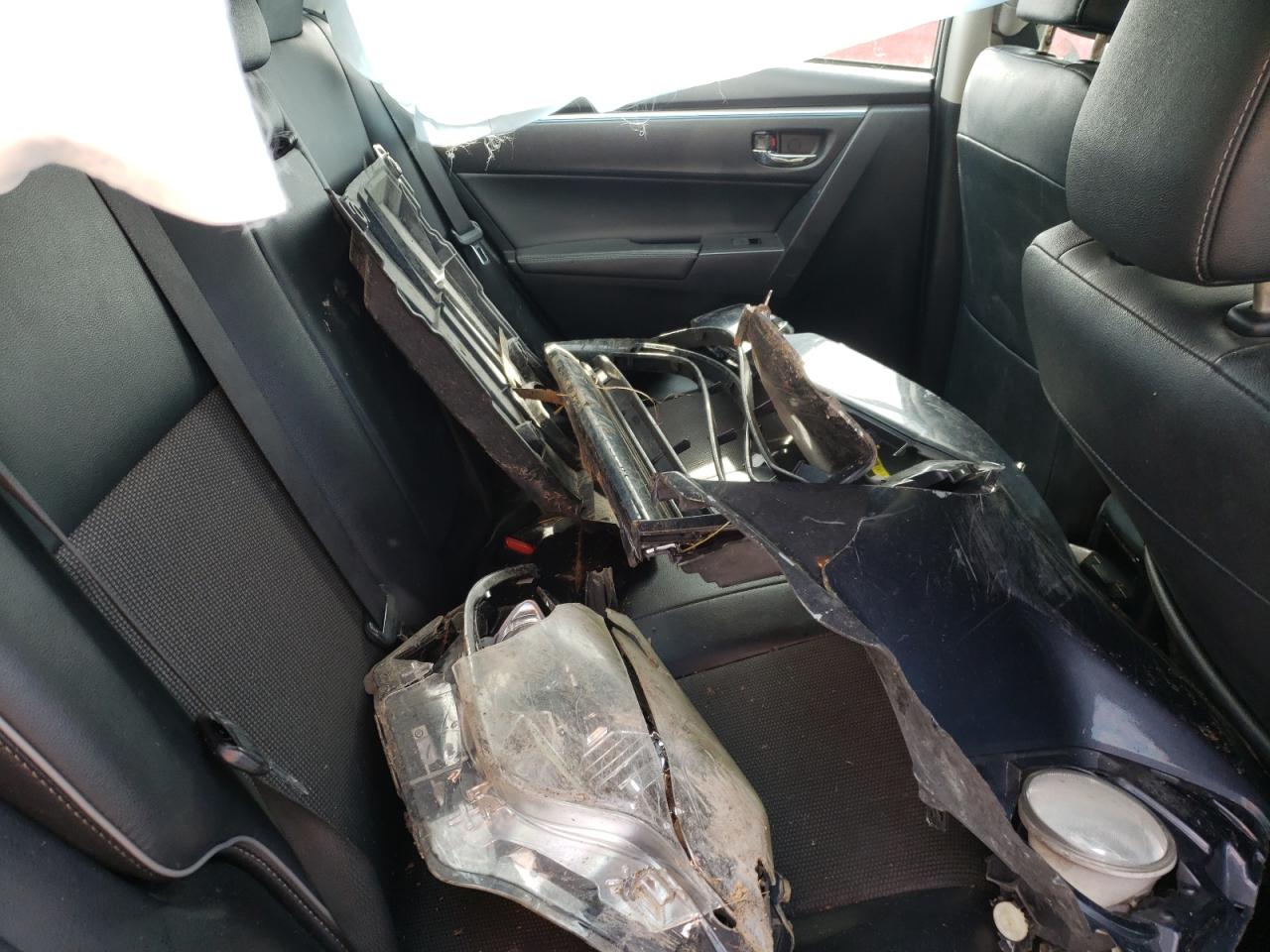 Photo 6 from auction – 2015 TOYOTA COROLLA L with VIN 2T1BURHE0FC354214