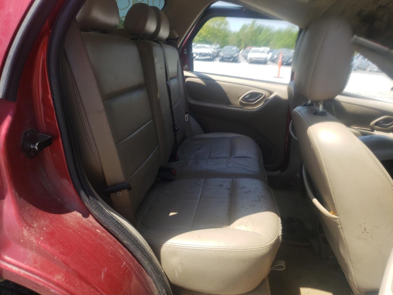 Photo 6 from auction – 2007 FORD ESCAPE XLT with VIN 1FMYU03147KB51932