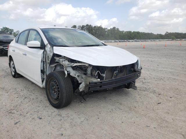 Photo 9 from auction – 2016 NISSAN SENTRA S with VIN 3N1AB7AP8GY309530