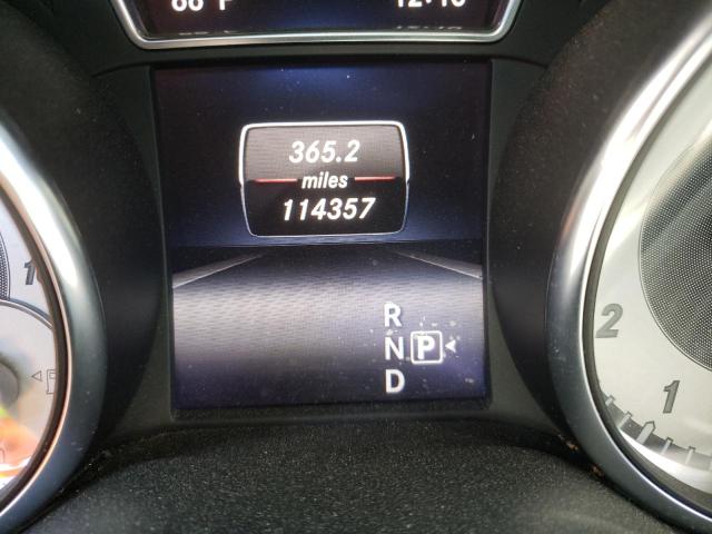 Photo 8 from auction – 2014 MERCEDES-BENZ CLA 250 with VIN WDDSJ4EB7EN052796