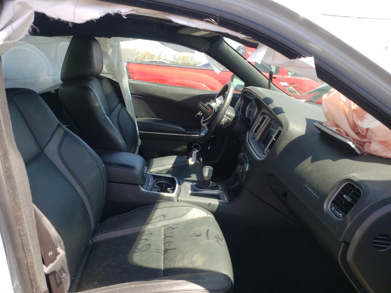 Photo 5 from auction – 2021 DODGE CHARGER SX with VIN 2C3CDXBG6MH642913