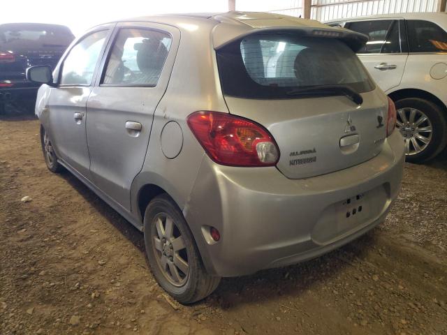 Photo 3 from auction – 2014 MITSUBISHI MIRAGE DE with VIN ML32A3HJ0EH003352