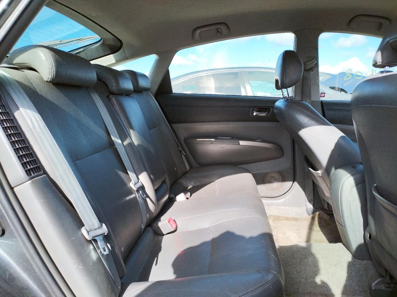 Photo 6 from auction – 2008 TOYOTA PRIUS with VIN JTDKB20U383437230
