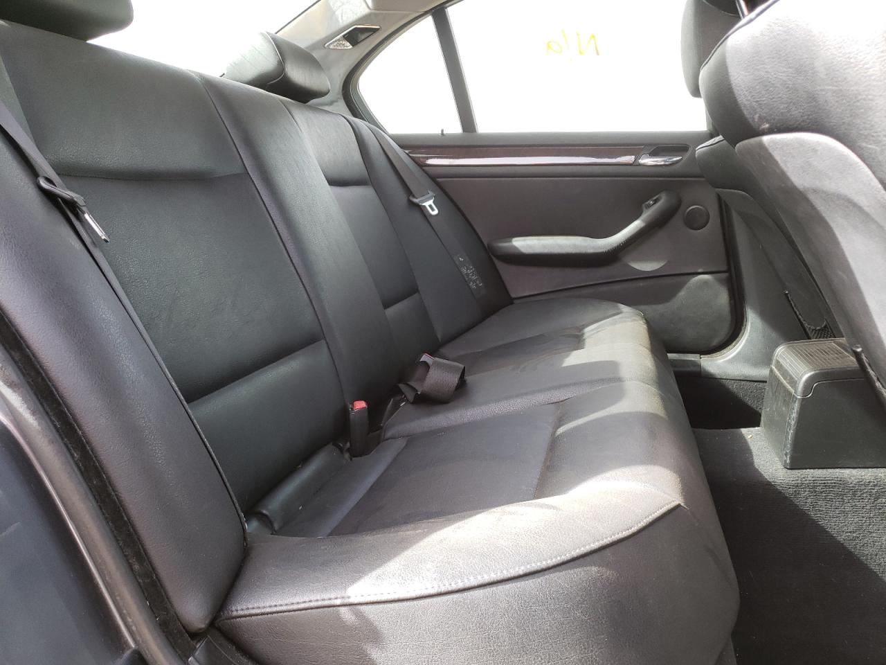 صورة رقم 6 من المزاد - 2002 BMW 325 XI مع VIN WBAEU33432PF66223